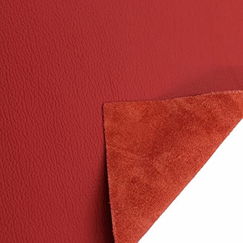 JPstraps - Cuir Naturel Véritable - Production Régulière pour Maroquinerie et Confection Idéal pour les Artisans, Designers, Bricolage ou pour Couture