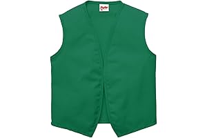 Girl Scout Vest Junior Style 740NP