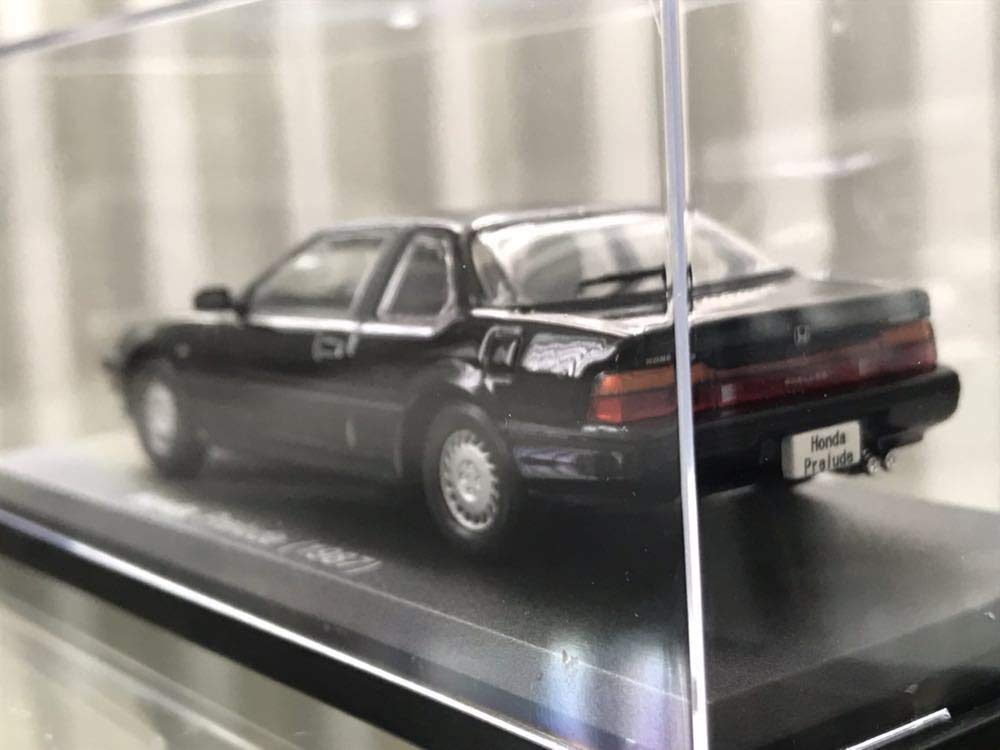 Amazon | ホンダ プレリュード ミニカー ノレブ 1/43 | ミニカー