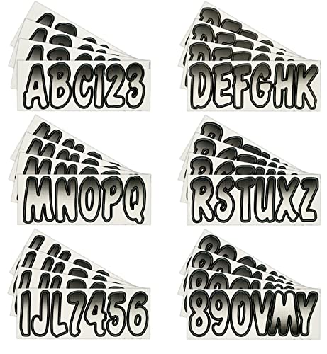 image for Hardline Products Series 200 Factory Matched 3-Inch Boat & PWC Registr