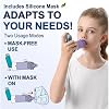 Inhaler Spacer for Children, Nessi OTC Spacer