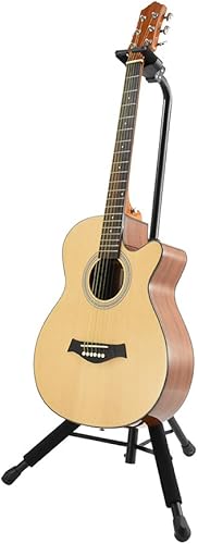 Miniatura 7 de Hercules Soportes GS523B 3 Space Guitar Rack & HERCULES GS414B + Soporte para Guitarra Acústica Plus