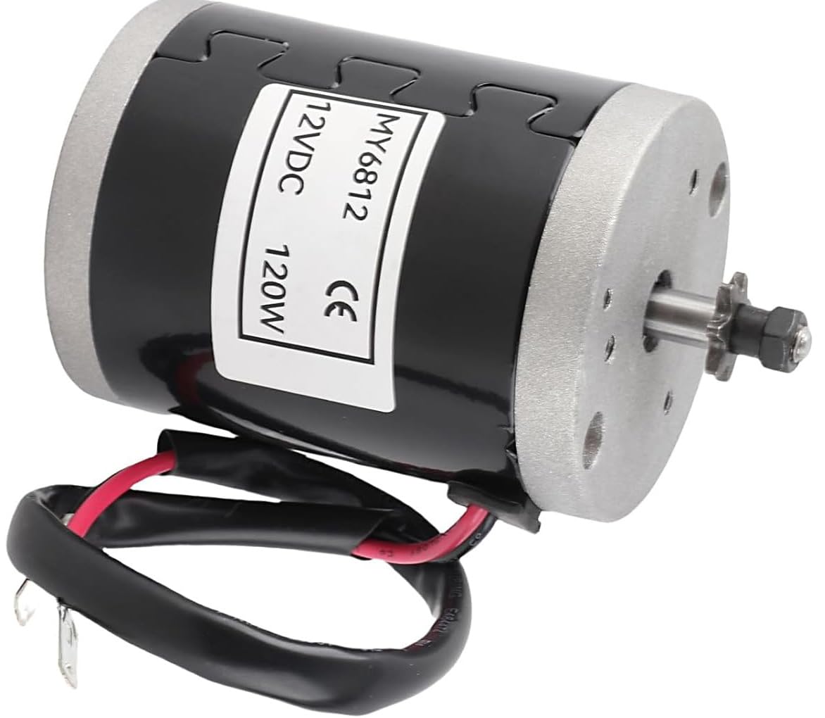 Amazon.com: Ktsxxops Brushed Motor, MY6812 12V 120W High Speed