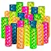 Plucky Pencil Grips, Assorted Colors (25-Count)