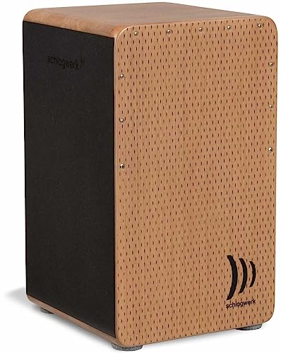 Schlagwerk Cajon, Natural (CP4901)