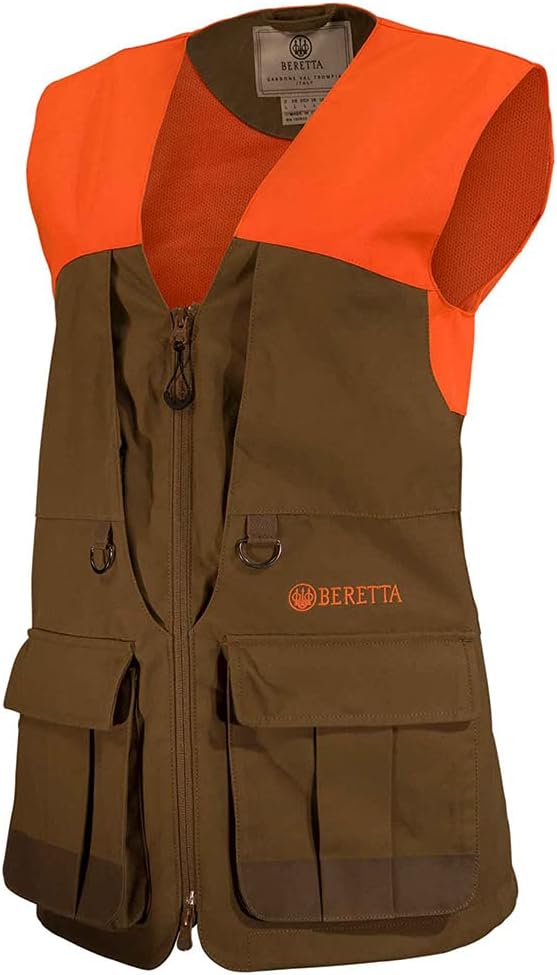 Beretta Women's Retriever Field Upland Lightweight Hunting Vest