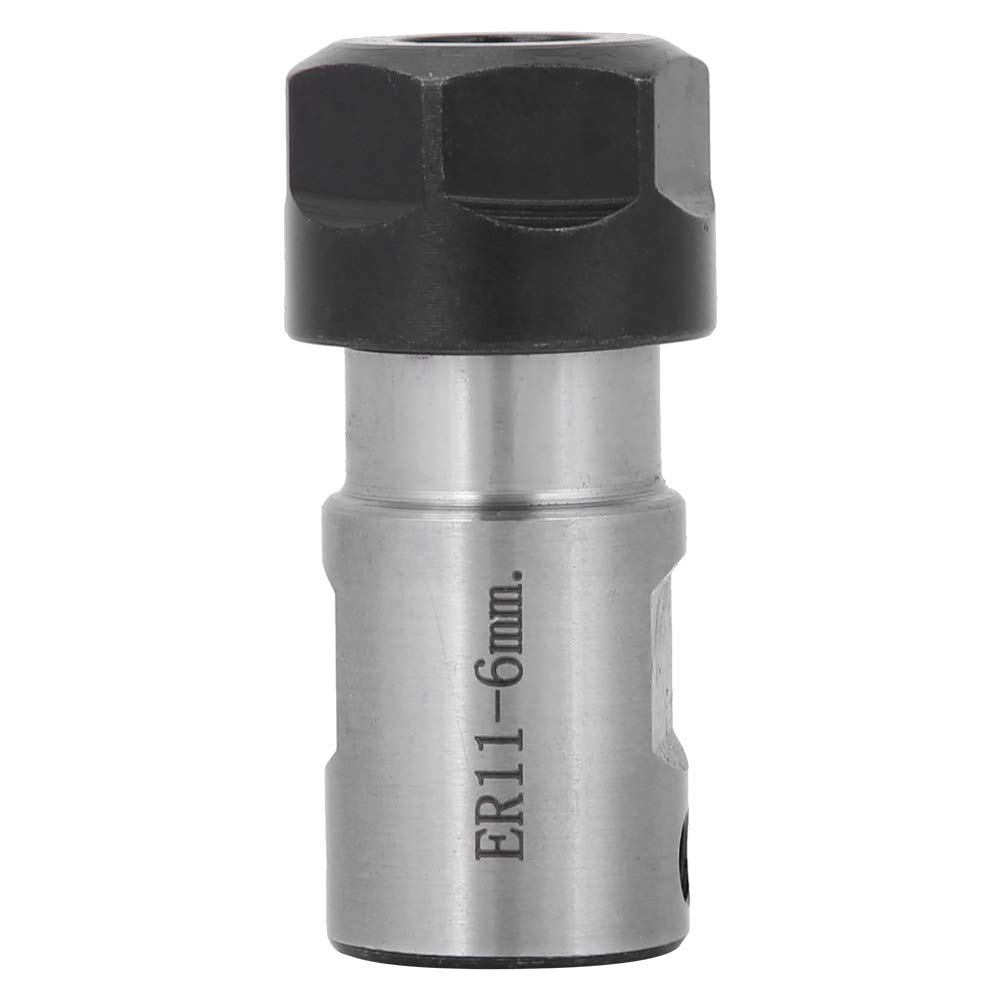 ER11 Extension Rod, C16ER1135L Collet Chuck Holder Straight CNC Milling Extension Rod, CNC