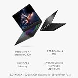 Acer Nitro V 16″ technical specifications