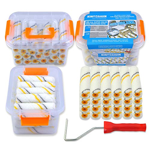 10 Best Brush Or Roller For Painting in 2023 (March update)