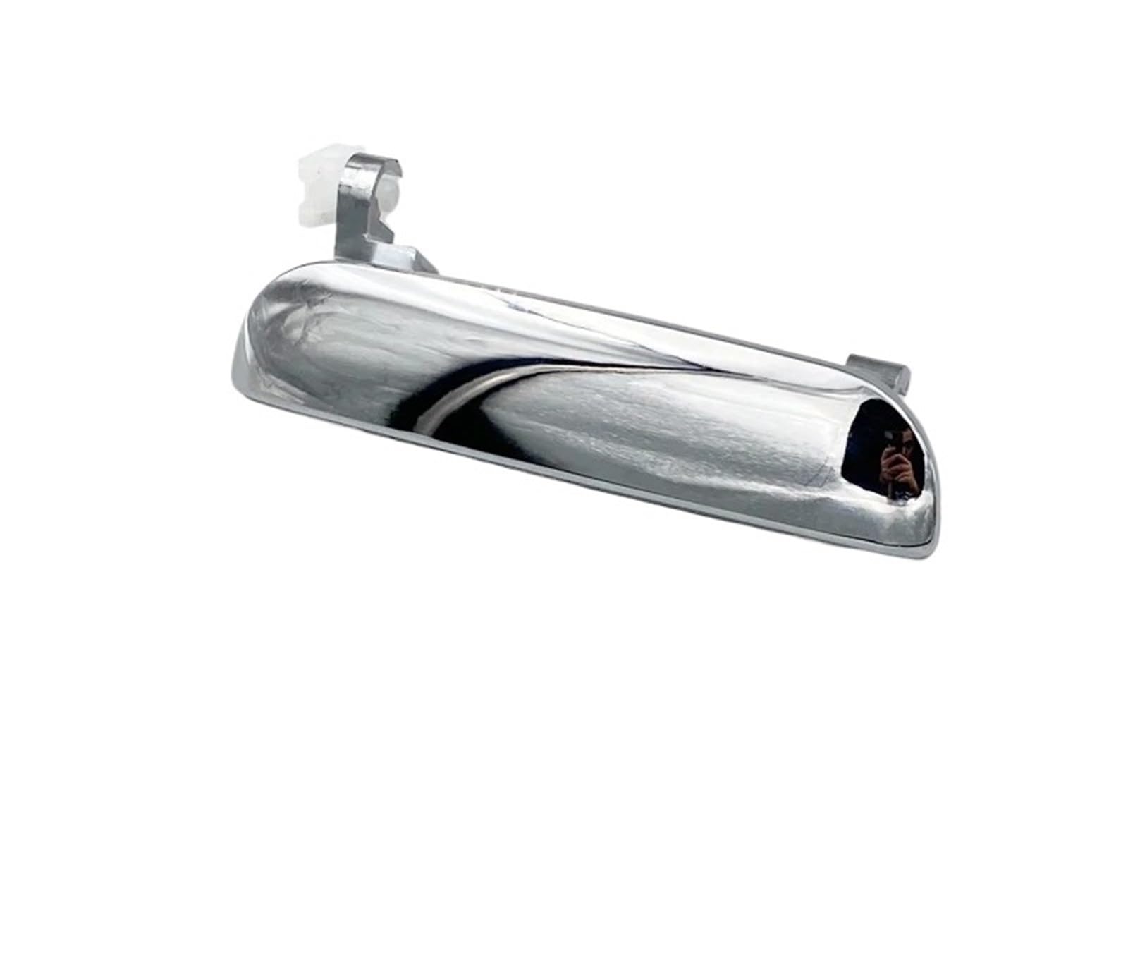 Tingyus Right Ourside Outer Door Handle For Mazda For Bravo B-Series B2200 B2500 1998-2006 Left And Side Chrome Door Outer Handle Uh71-58-410 Uh71-59-410