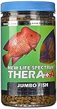 New Life Spectrum Thera-A Jumbo 6mm Sinking Salt/Freshwater Pet Food, 500gm