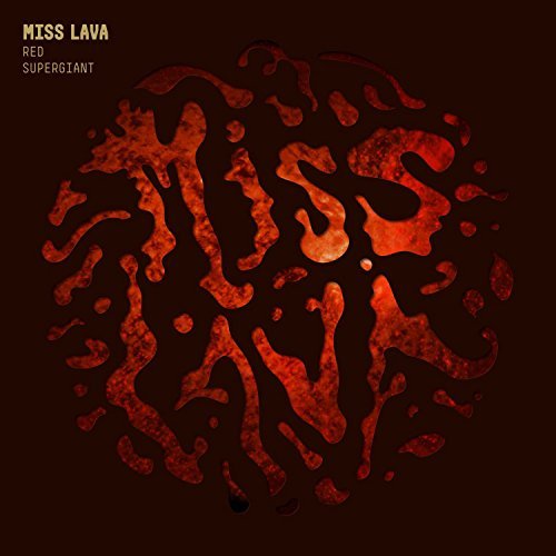Red Supergiant by Miss Lava (2013-07-23)
