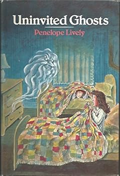 Hardcover Uninvited Ghosts and Other Stories Book