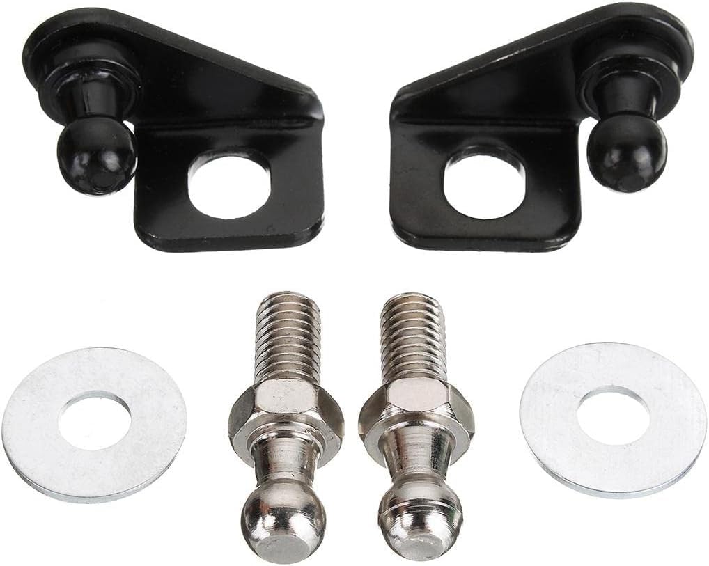 Ammortizzatore idraulico Per Mazda CX5 2018 2017 Supporto per cofano motore auto Barra di supporto per anteriore idraulica sollevamento