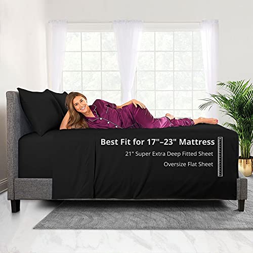 49 Best black twin xl sheets 2022 After 135 hours of research and testing.