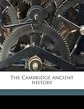 The Cambridge ancient history Volume 03