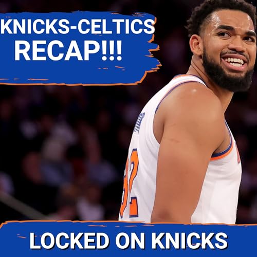 UNSTOPPABLE: Jalen Brunson and Karl-Anthony Towns DEMOLISH Boston's Defense | Tyler Kolek FLASHES