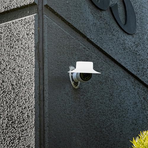 Funda para proteger cámaras de seguridad en el jardín y zonas abiertas 4