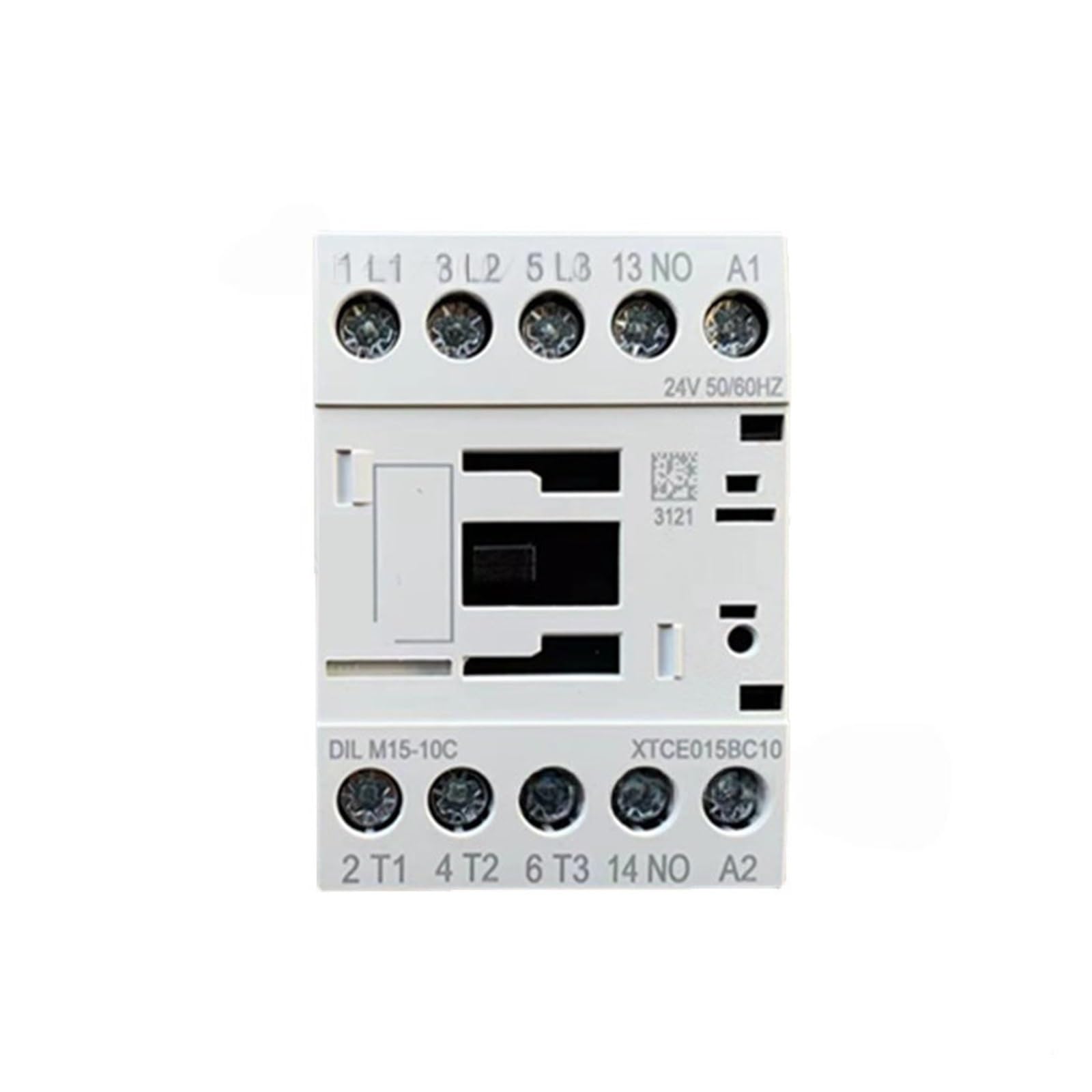 JJHQOKYNA DILM15-10C electromagnetic contactor XTCE015BC10