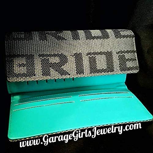 BRIDE Racing Wallet JDM w/Strap4
