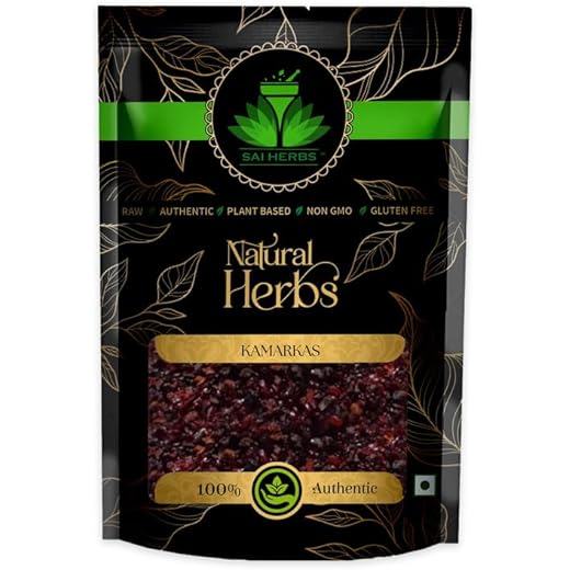 SAI HERBS Kamarkas Gond - 100g