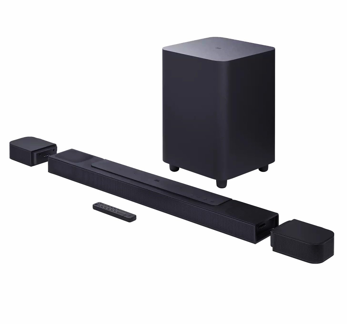 [美品]JBL BAR 800/BAR 800 JBL Sound Bar 800 5.1.2-channel soundbar with detachable surround