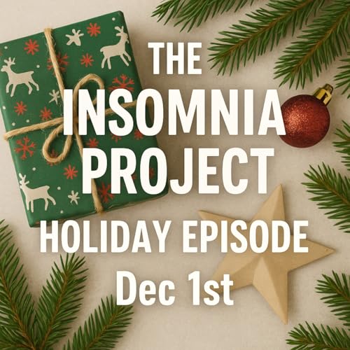 Dec 1st - Holiday Episode - Wrapping paper and Cards