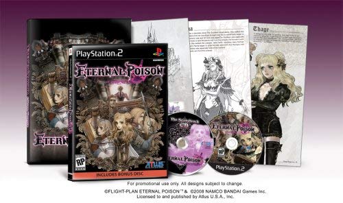 Eternal Poison - PlayStation 2 (Renewed)