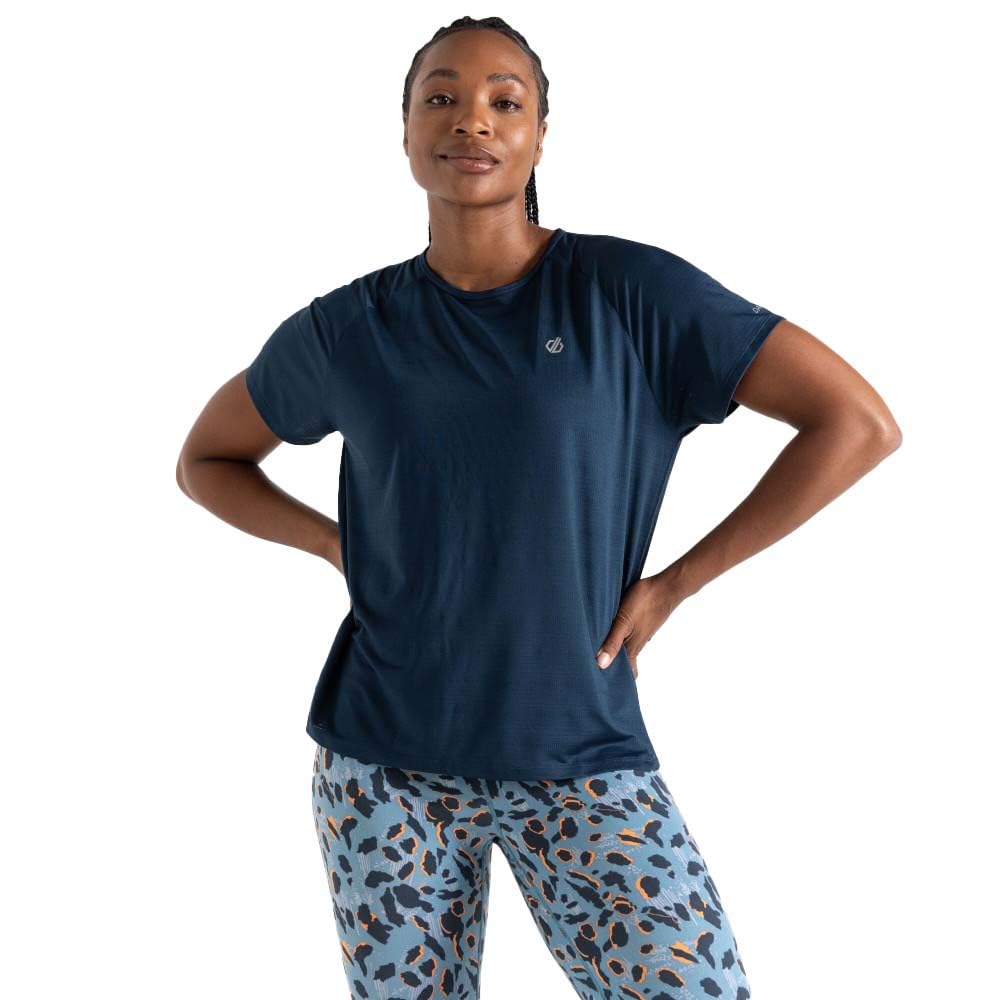 Dare 2b Women's Gravitate Jersey Blue