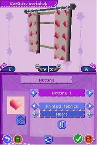 【中古】「未使用品」Imagine Interior Designer DS (輸入版) Amazon.com: Imagine Interior Designer DS (Renewed) : Video Games