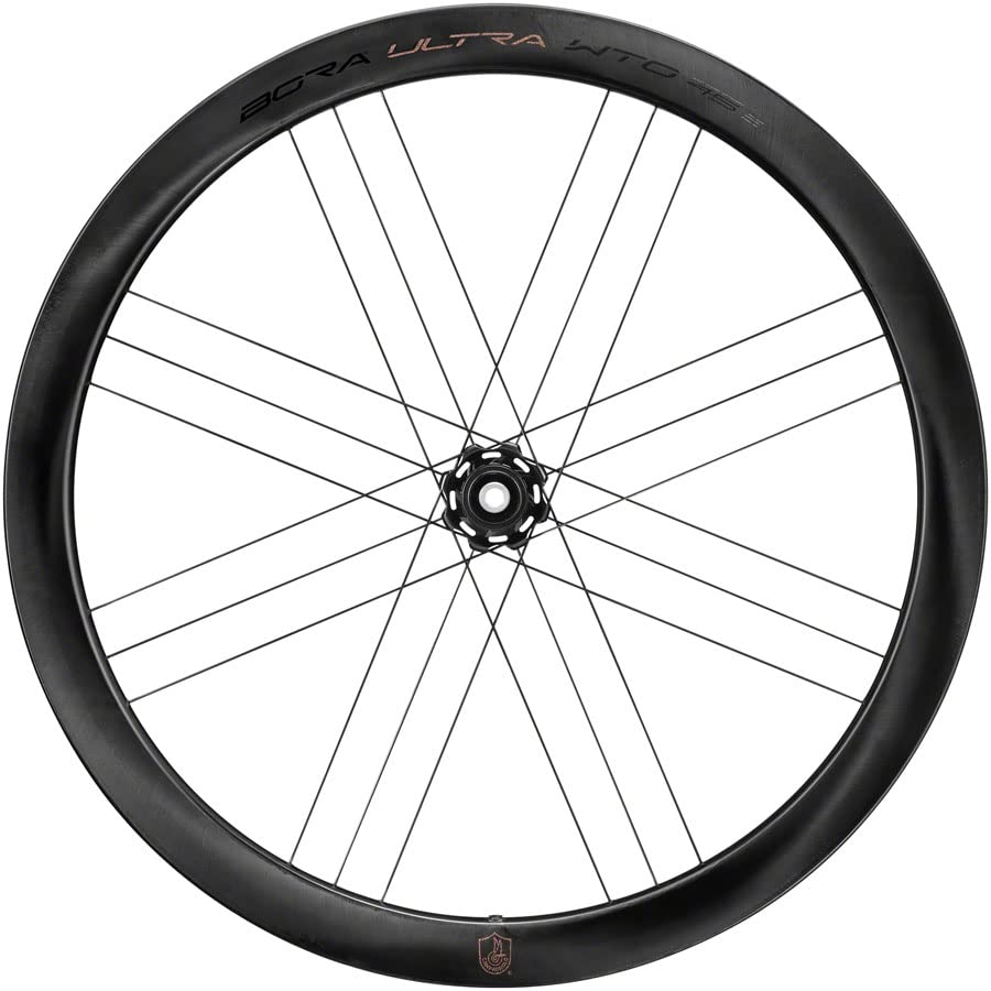 Campagnolo Bora Ultra WTO 45 Front Wheel - 700c 12 x 100mm Center-Lock 2-