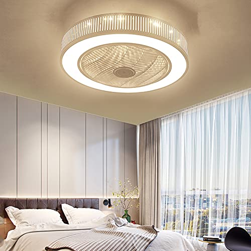 Ventilateur de plafond intérieur 72W télécommandé avec trois changements - 6