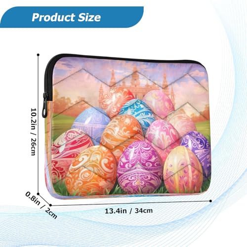 Funda para portátil 13-14 pulgadas colorida impermeable miniatura 3