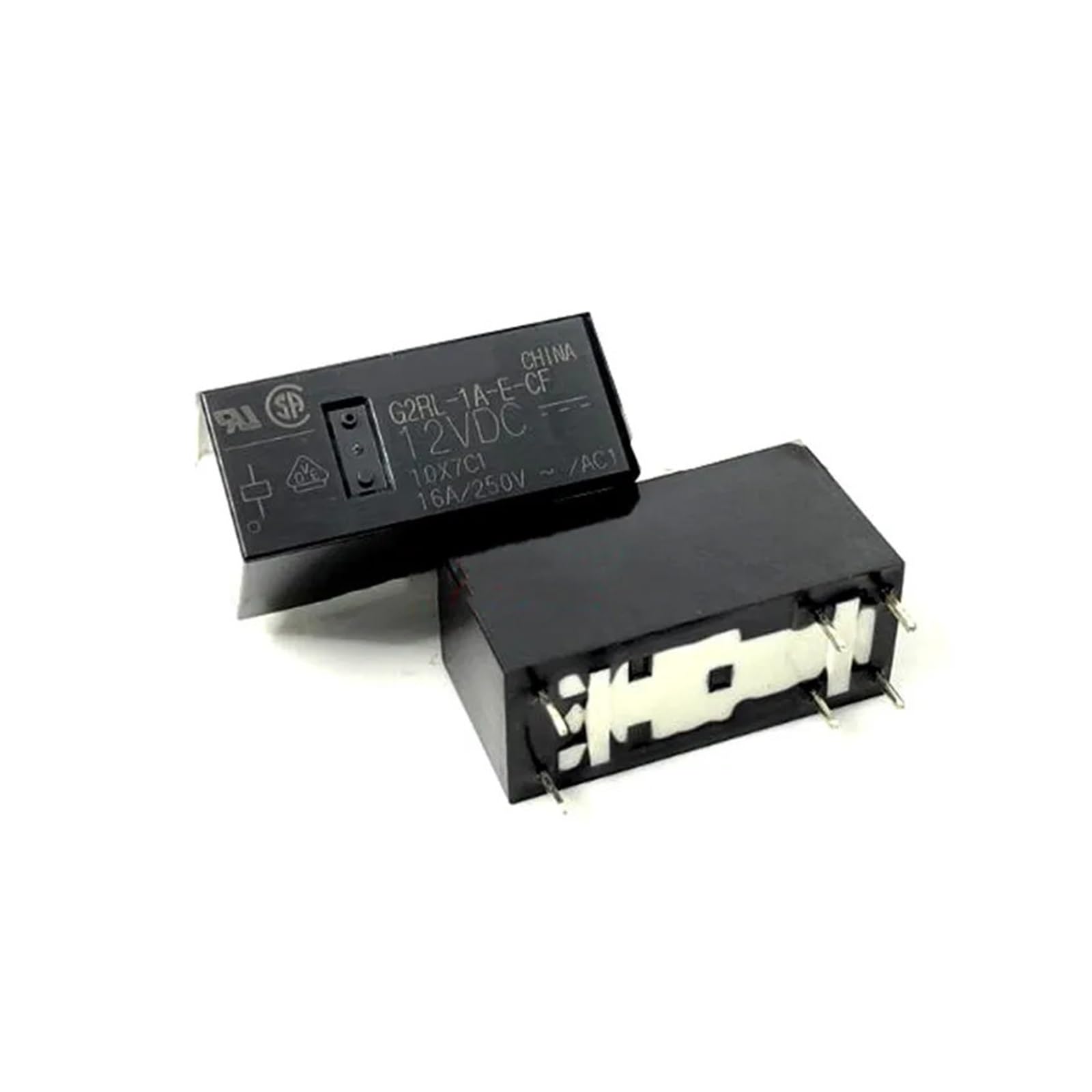 OSHZIKJII G2RL-1A-E-CF-12VDC G2RL-1A-E G2RL-1A 12VDC DC12V 12v relay DIP6