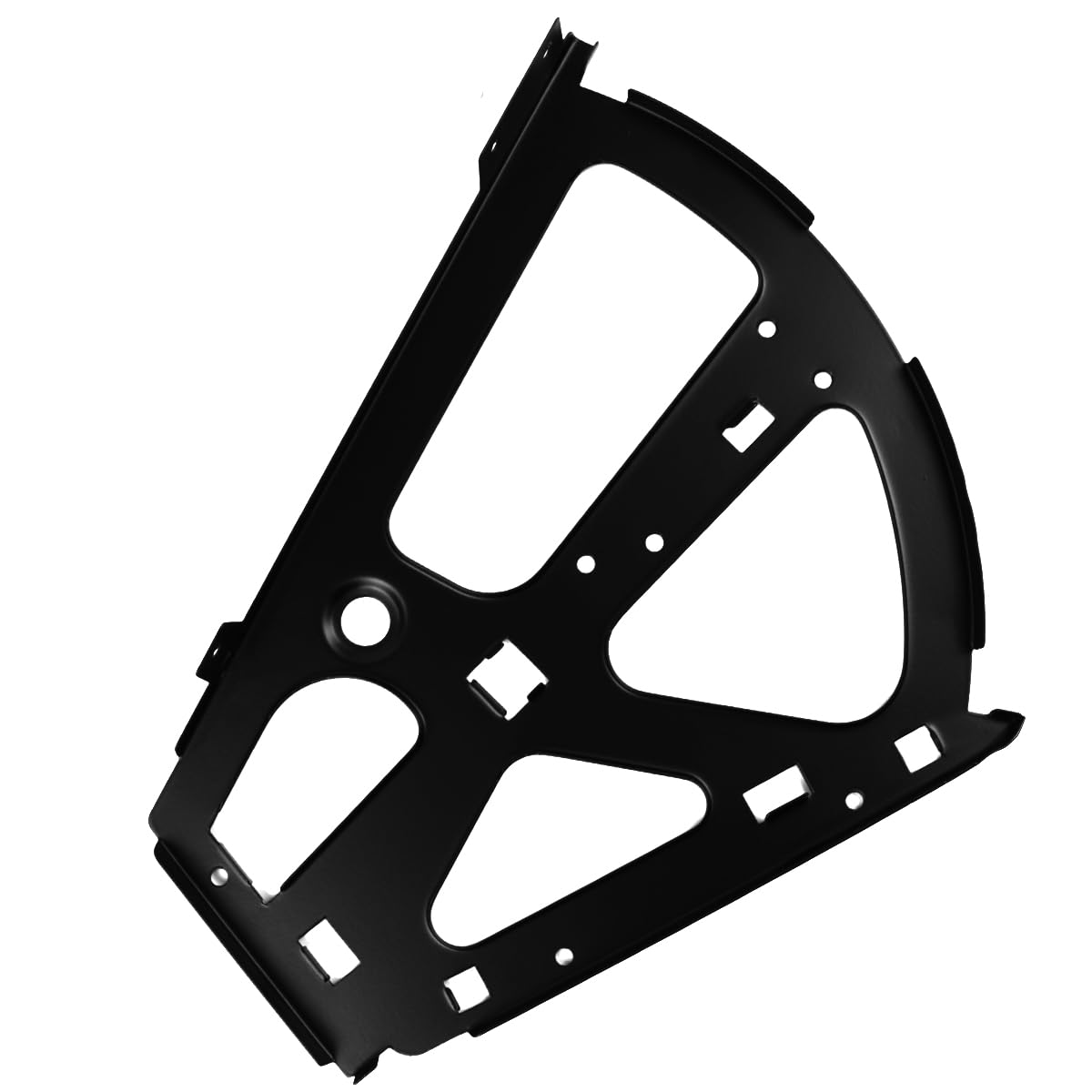 Laroal 4pcs Stainless Steel Flip Rack Brackets for Home Shoe Cabinets-Double Shoe Cabinet Brackets,Flip Rack Hardware ,Mounting Parts Included for Cabinets and Storage Solutions - Image 4