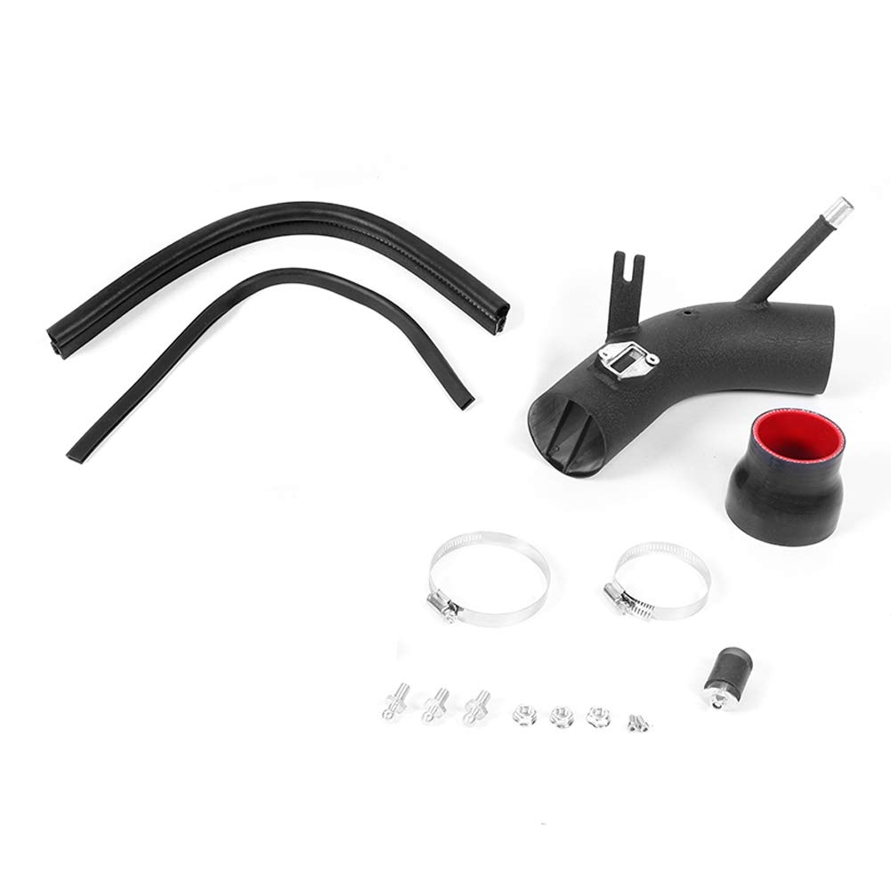 Turbo Zimny Wlot Powietrza Zestaw Pasuje do ATS CTS 2.0T