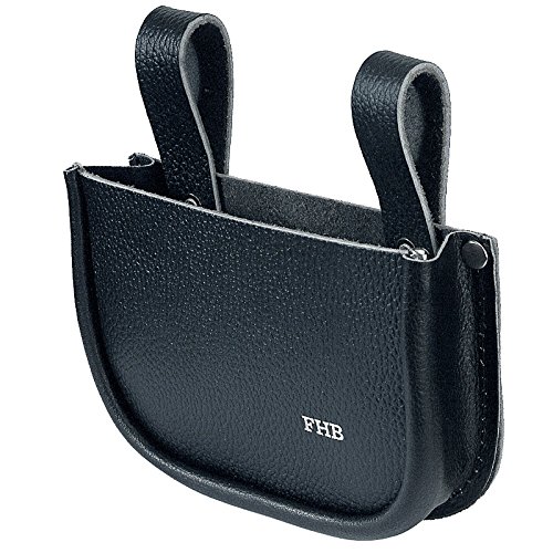 Preisvergleich Produktbild FHB 2068499 Nageltasche einfach Franz in schwarz