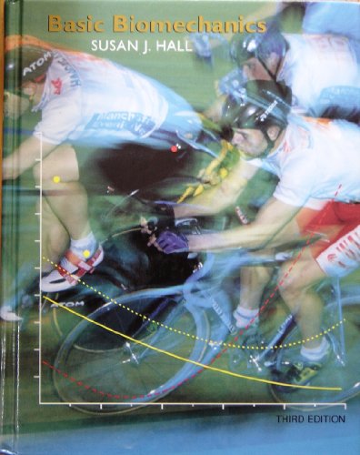 Basic Biomechanics 0070921180 Book Cover