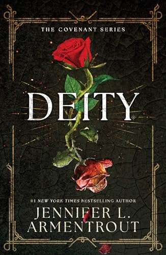 Deity (Covenant Series #3): Jennifer L. Armentrout