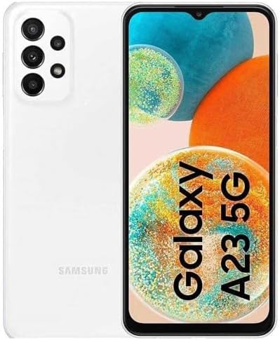 Samsung Galaxy A23 5G ホワイト s-l400.jpg