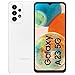 Samsung Galaxy A23 5G Android Smartphone, 6,6 Zoll LCD-TFT Display, 5.000 mAh Akku, 64 GB/4 GB RAM, White