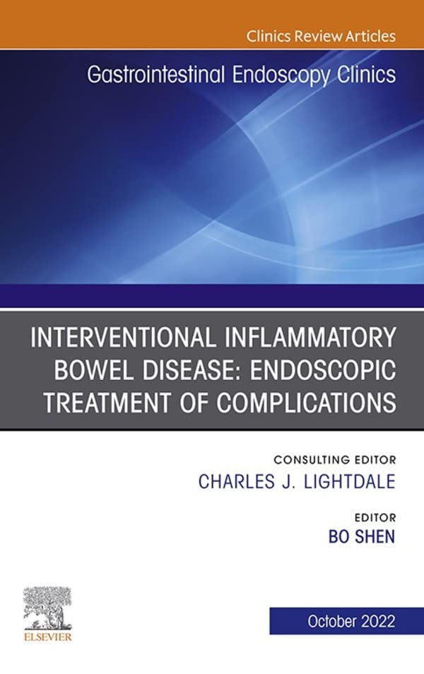 Interventional Inflammatory Bowel Disease Endoscopic Treatment of