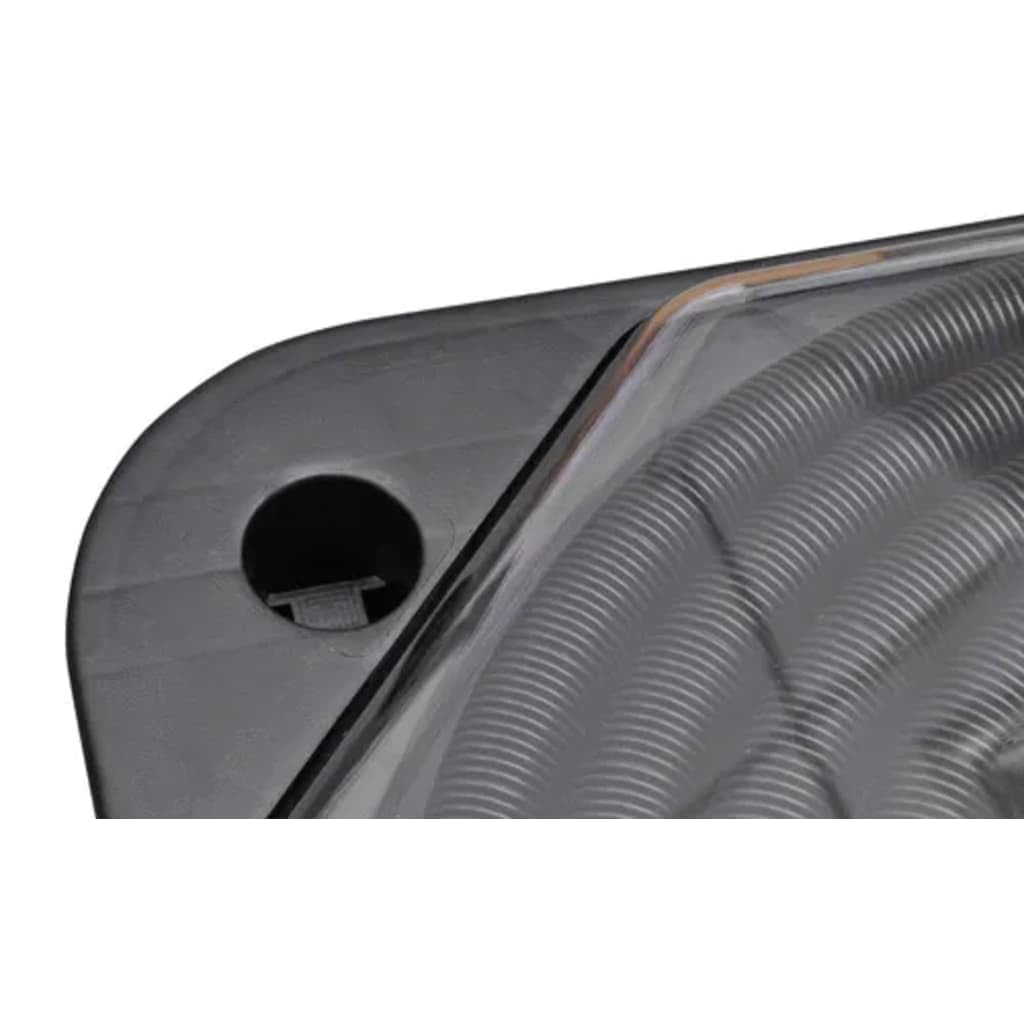 Furniture Select - Calentador solar para piscina (735 W, 2 unidades)