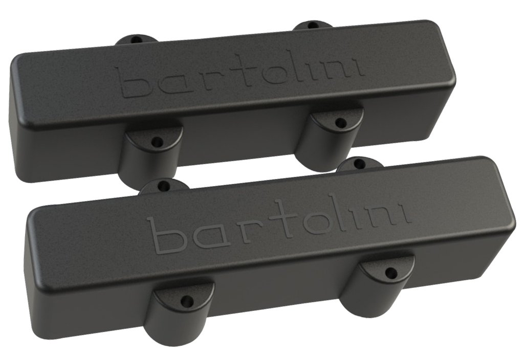 Amazon | Bartolini 9J1 ベース用ピックアップ | ベースパーツ | 楽器