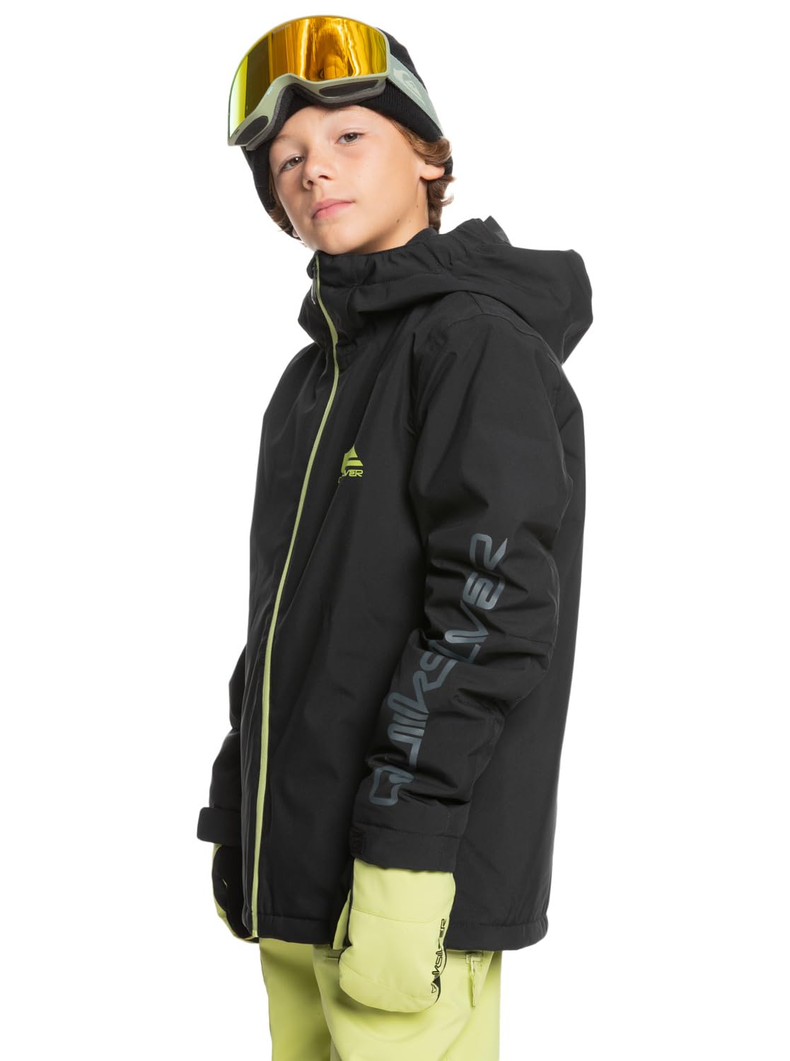 Quiksilver Morton Youth Jk Jacket Garçon (lot de 1)