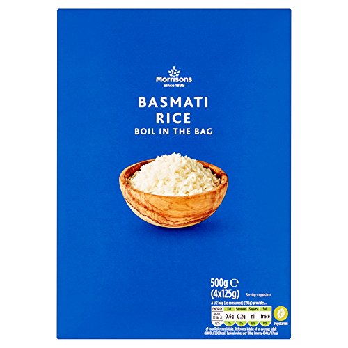 How to cook boil in the bag rice (May 2024)