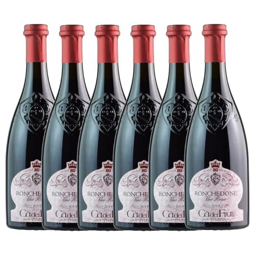 Ronchedone 2017 (6x 0.75l) Ca dei Frati