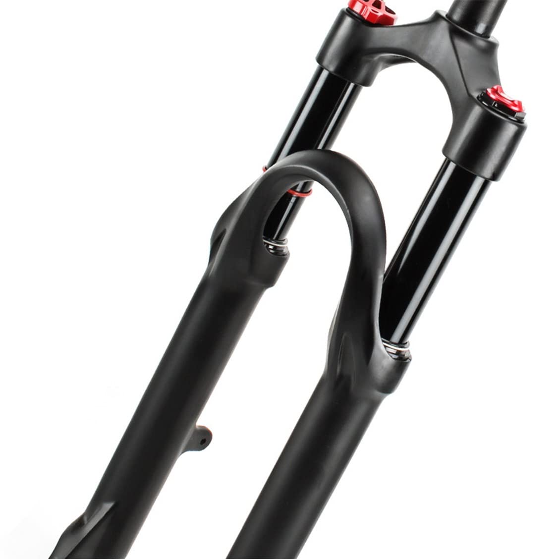 Amazon.co.jp: MTB バイクフロントフォーク20 インチ エア