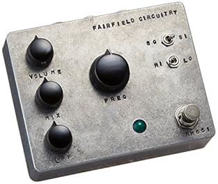 Gray, Black 9 Volts input impedance 1 MΩ