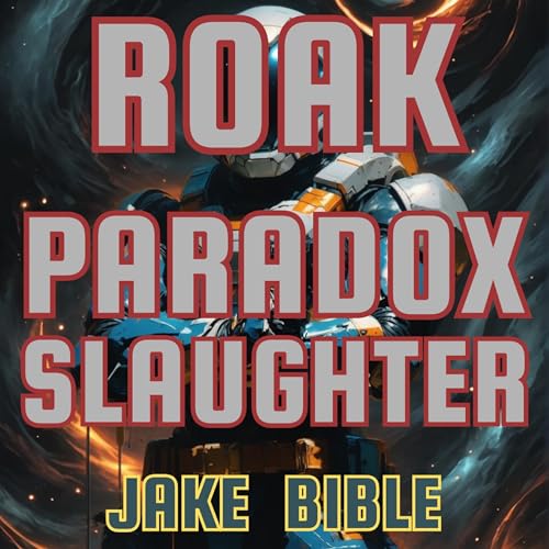 Page de couverture de Roak: Paradox Slaughter